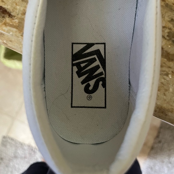 Vans Shoes - Vans  Size 8 Garden Party Women’s sneak, adorable and only worn once